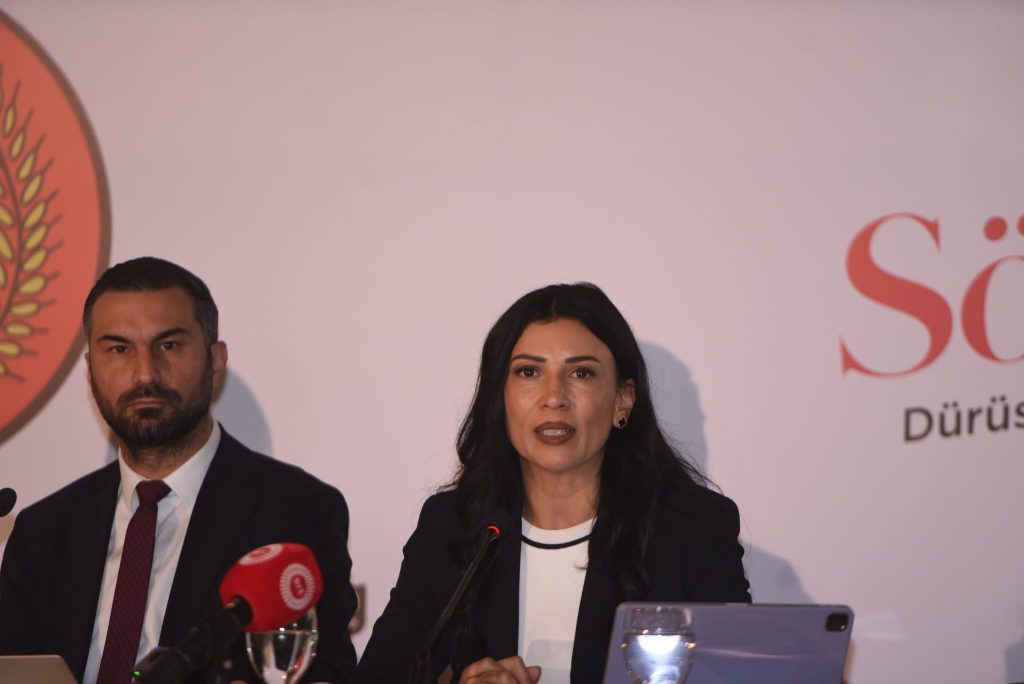 CTP, “Yolsuzlukla Mücadele Stratejisi”ni paylaştı