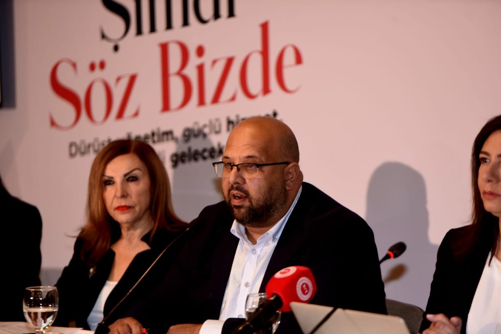 CTP, “Yolsuzlukla Mücadele Stratejisi”ni paylaştı