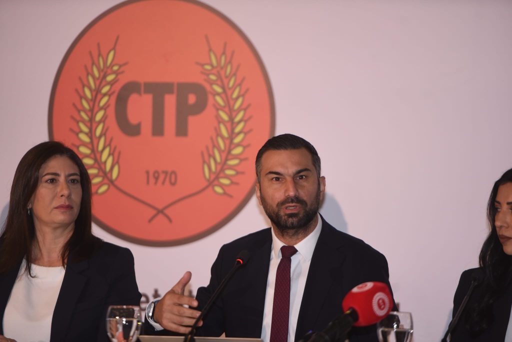 CTP, “Yolsuzlukla Mücadele Stratejisi”ni paylaştı