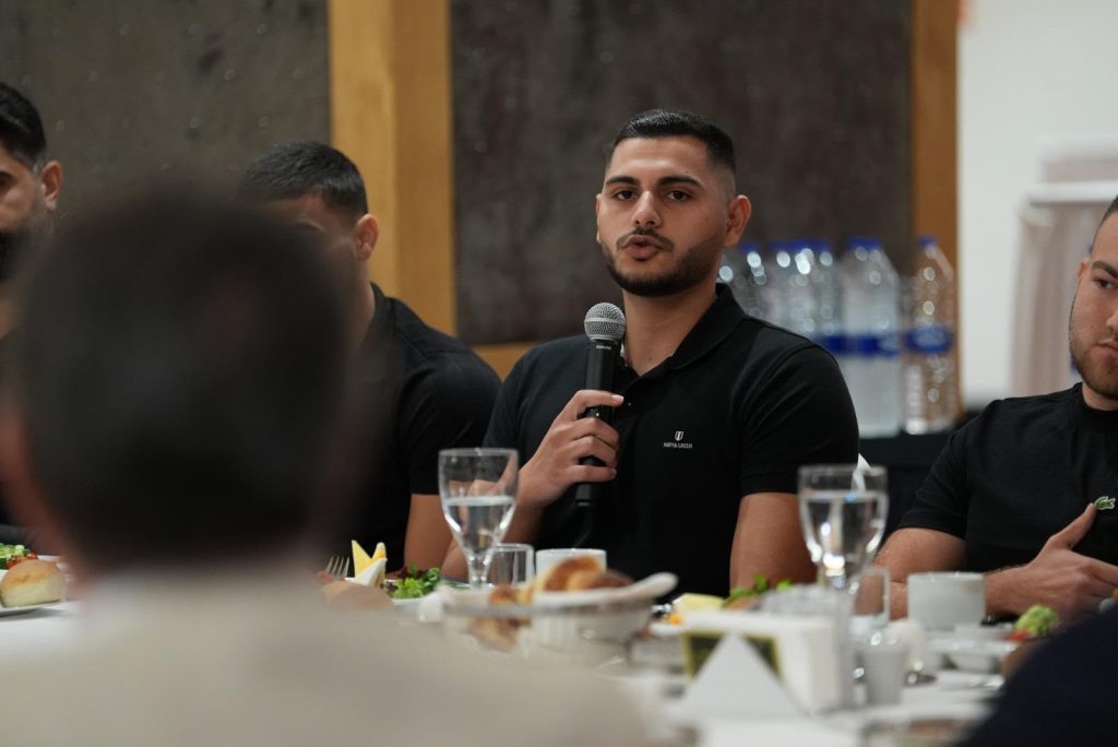Üstel: “Genç Konut Projesi'yle 5 bin gencimizi yuva sahibi yapacağız”