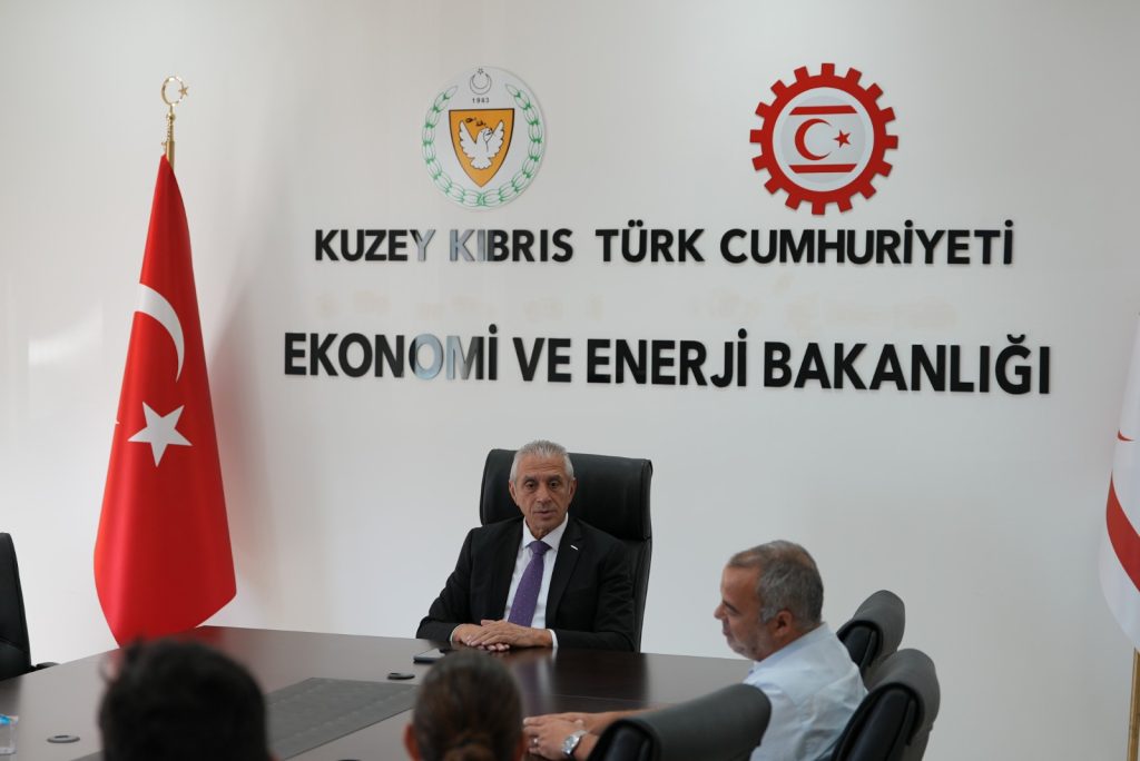 Ekonomi Bakanlığı, birçok konuda birikmiş işler için çalışma başlattığını duyurdu