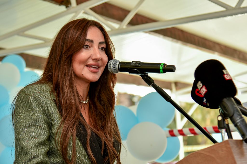 KKTC’nin ilk Otizm Merkezi törenle hizmete açıldı