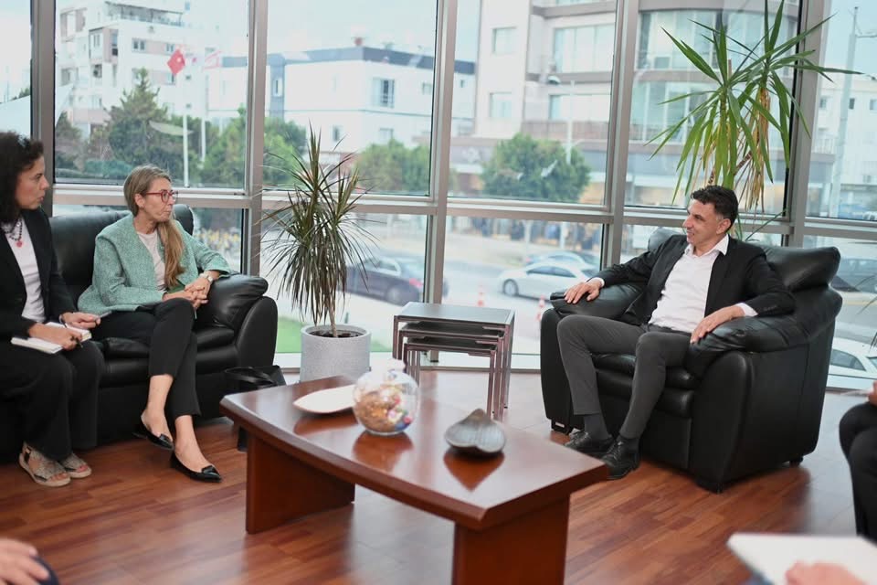 Amcaoğlu: “Master Plan, kentimizin önümüzdeki 30 yılına yön verecek”
