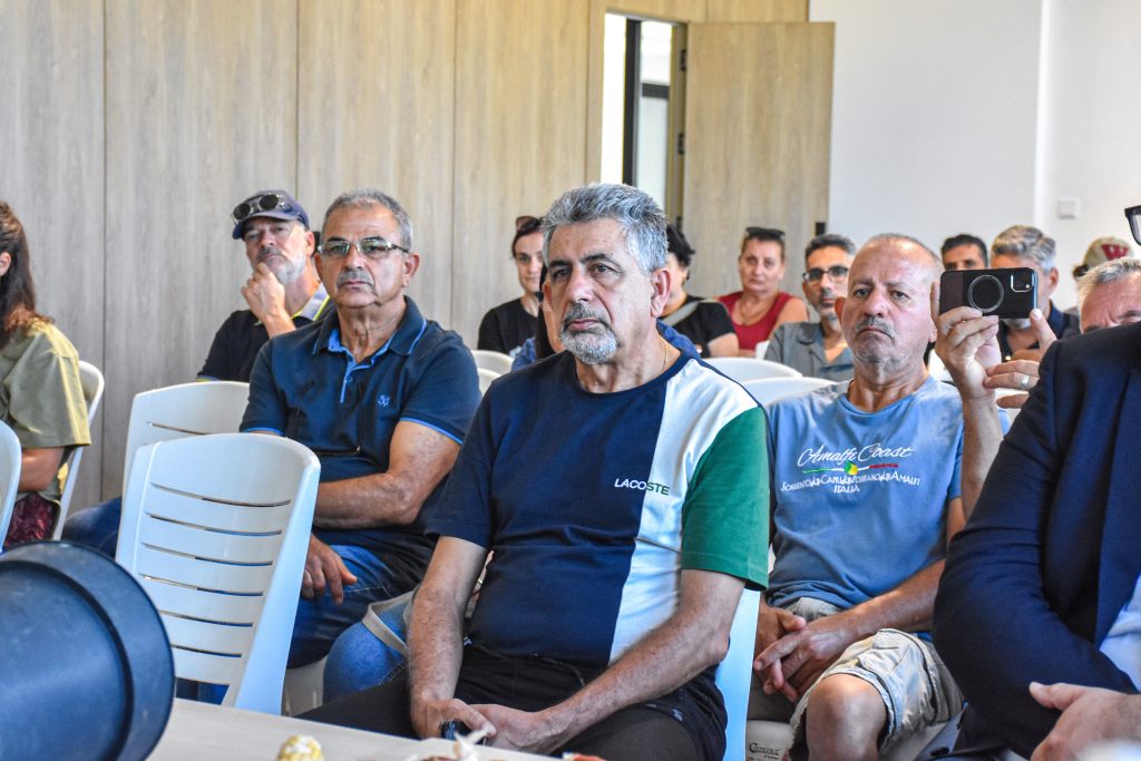 Girne'de Ata Tohumu Halk Buluşması'nın ilki yapıldı