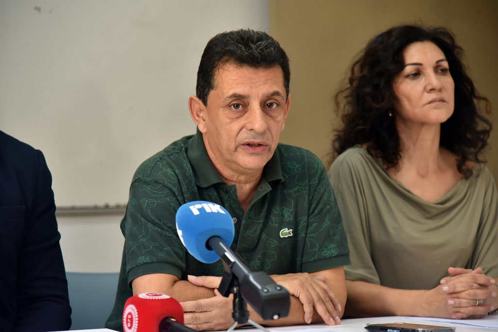 Kıbrıslı Türk ve Rum öğretmen sendikalarından 5 Ekim Dünya Öğretmenler Günü açıklaması…