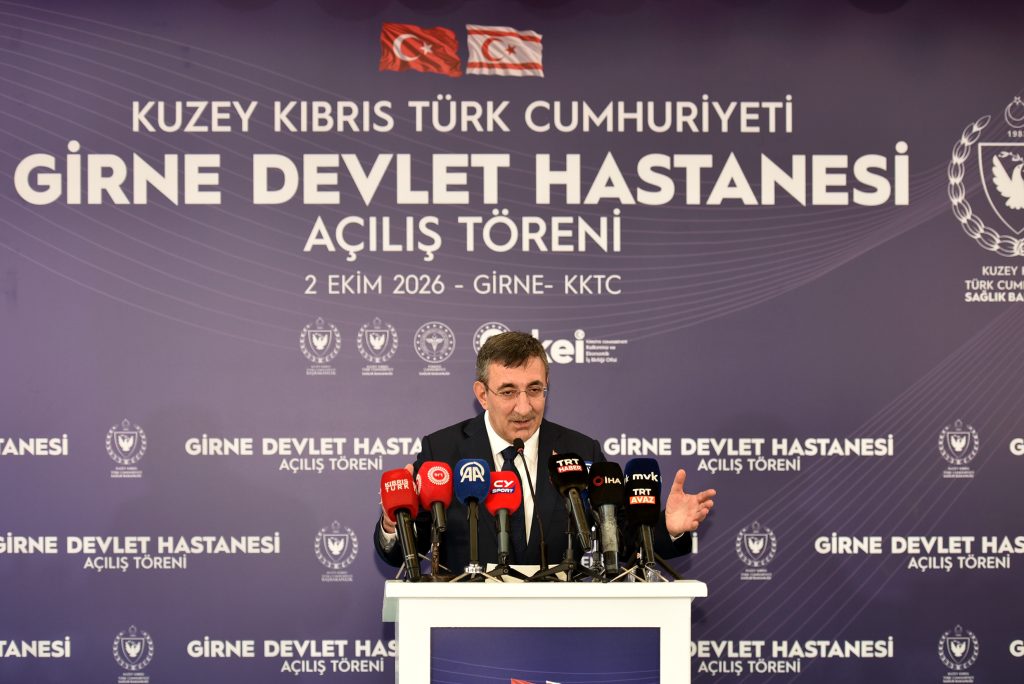 Dinçyürek: “Sağlıkta bütün yatırımların toplamından daha fazlası Ünal Üstel hükümeti döneminde yapıldı”