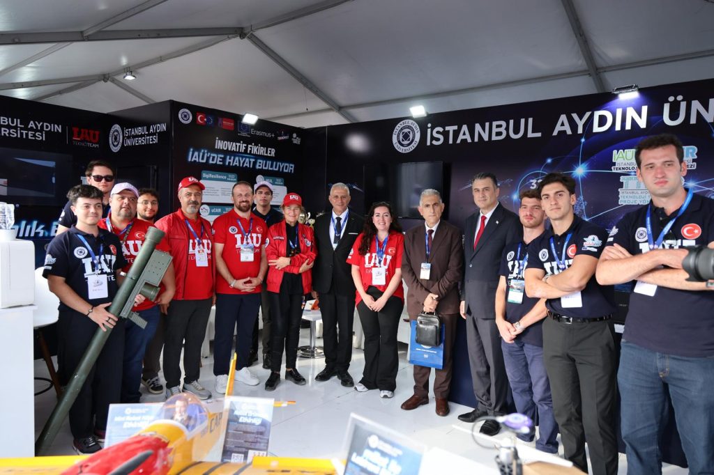 Taçoy: “Türkiye’nin Milli Teknoloji Hamlesi güçlü ve başarılı şekilde ilerliyor”