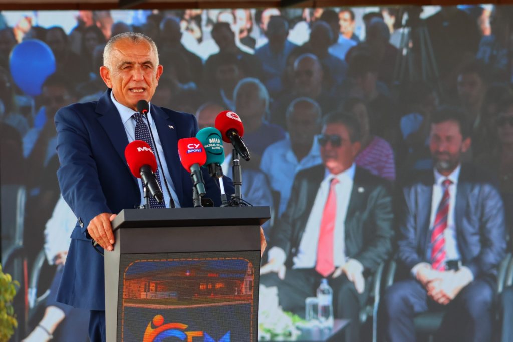 İskele Gençlik Merkezi hizmette
