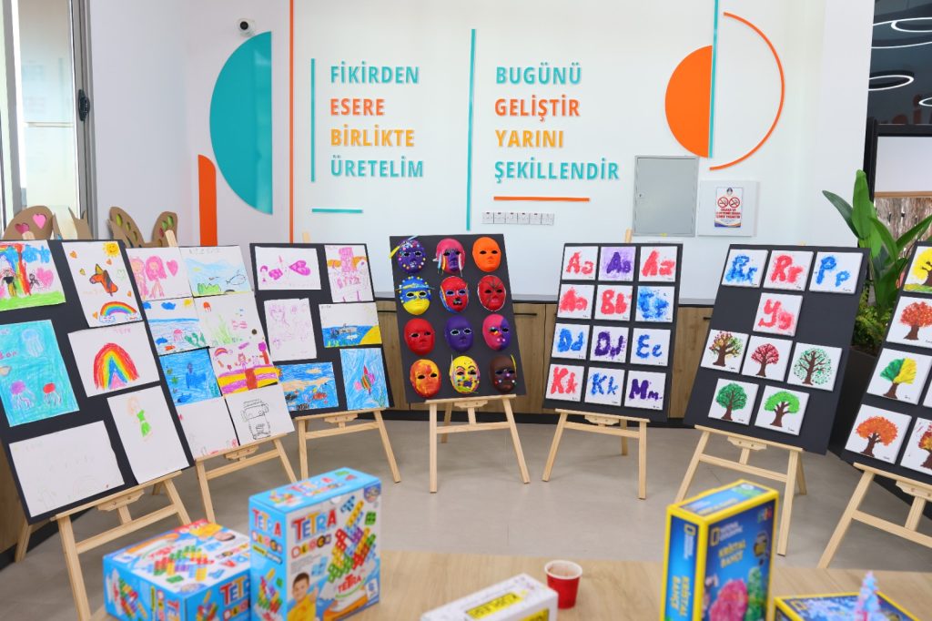 İskele Gençlik Merkezi hizmette