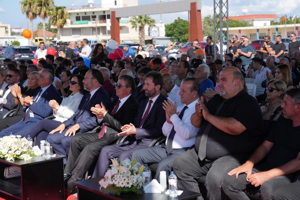 İskele Gençlik Merkezi hizmette