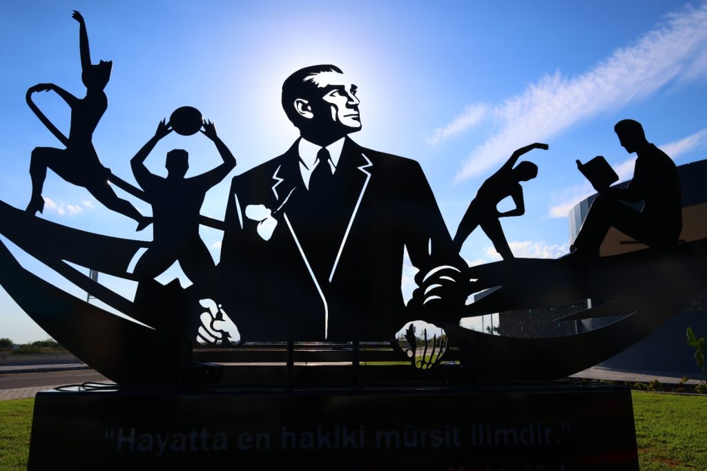 İskele Gençlik Merkezi hizmette