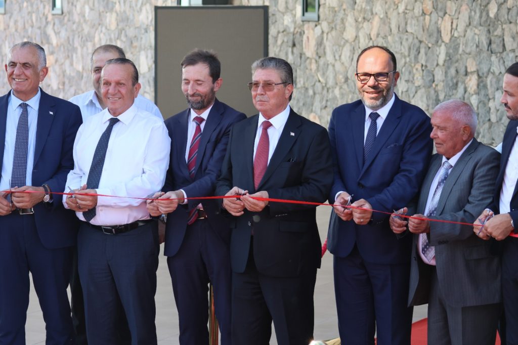 İskele Gençlik Merkezi hizmette