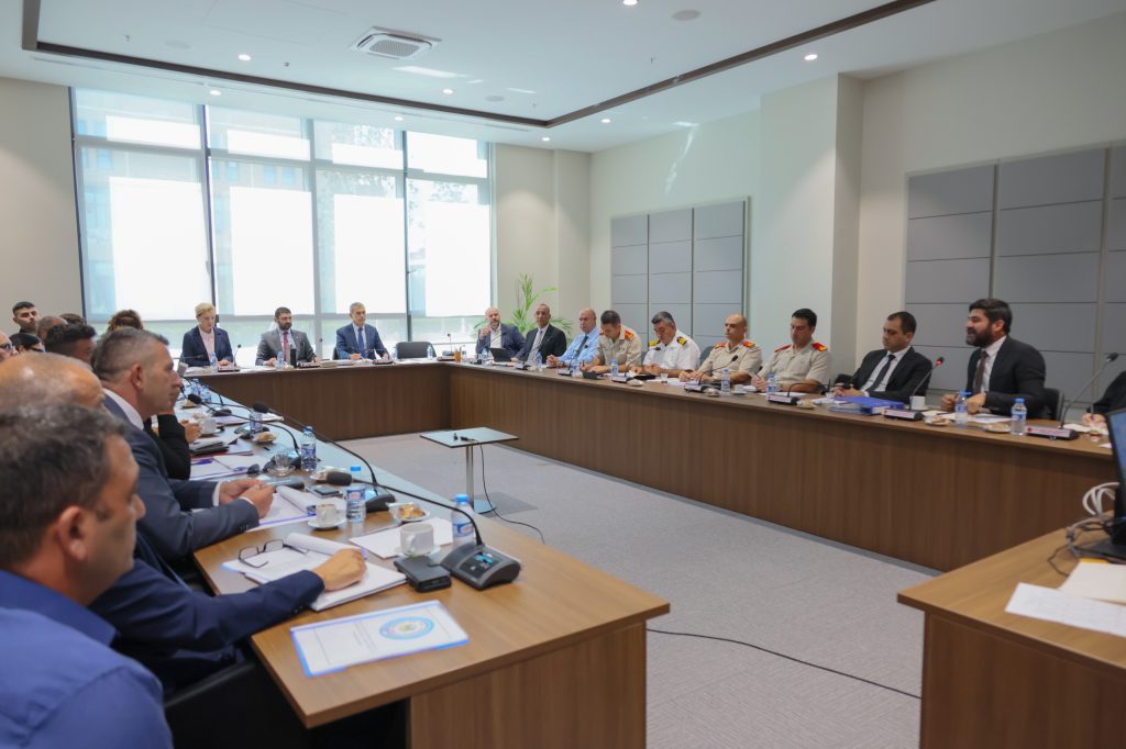 Gemi Faciasını Araştırma Komitesi toplandı
