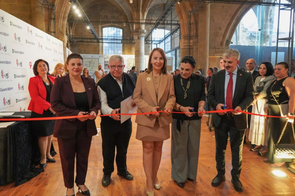 İş’te Kadın Fotoğraf Yarışması’nda ödüller verildi