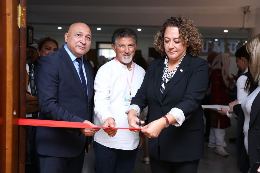 FOGEM Master Ekibi, Azerbaycan’da Kıbrıs Türk kültürünü tanıttı