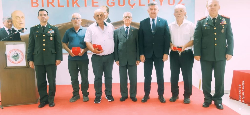 TMT Bayraktarı Kenan Çoygun, ölümünün 21’inci yıl dönümünde anıldı