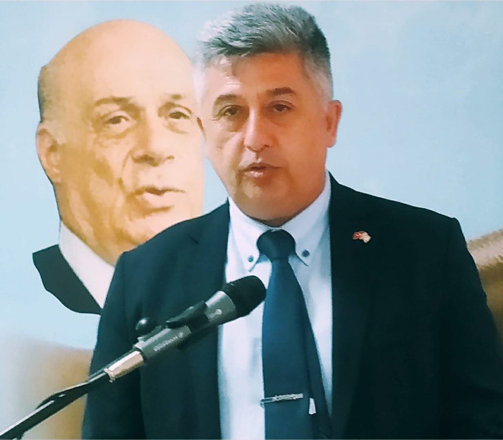 TMT Bayraktarı Kenan Çoygun, ölümünün 21’inci yıl dönümünde anıldı