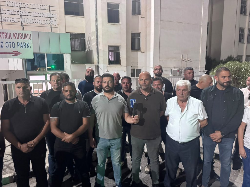 KIB-TEK yönetimi ile EL-SEN arasında protokol imzalandı… Dokuz gündür devam eden grev kaldırıldı