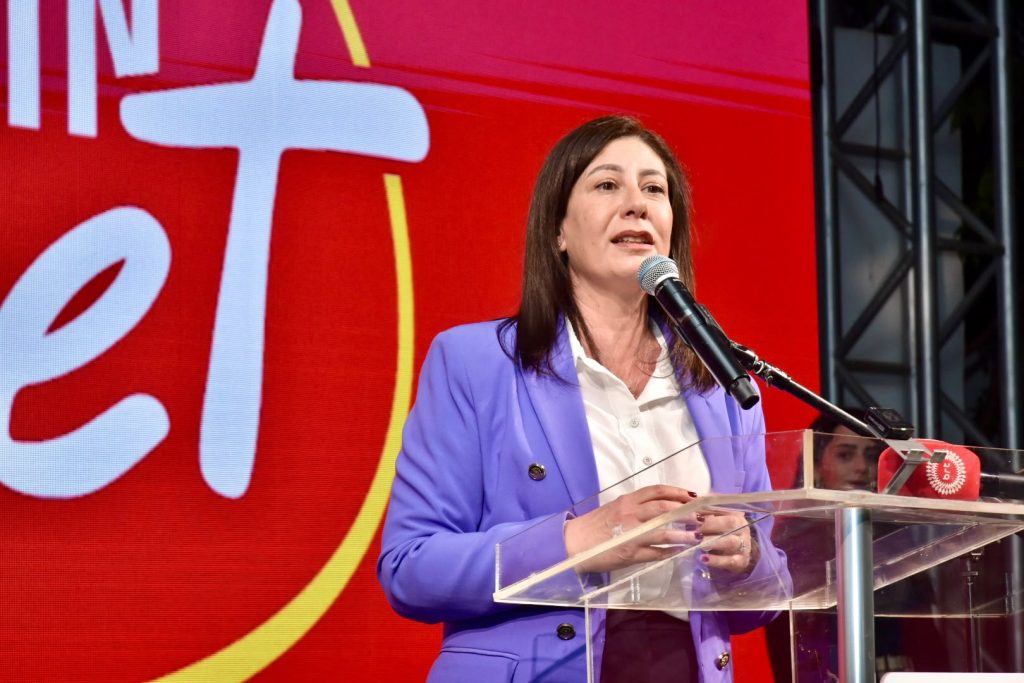 CTP, yerel seçim vizyonu ve aday tanıtım buluşması düzenledi