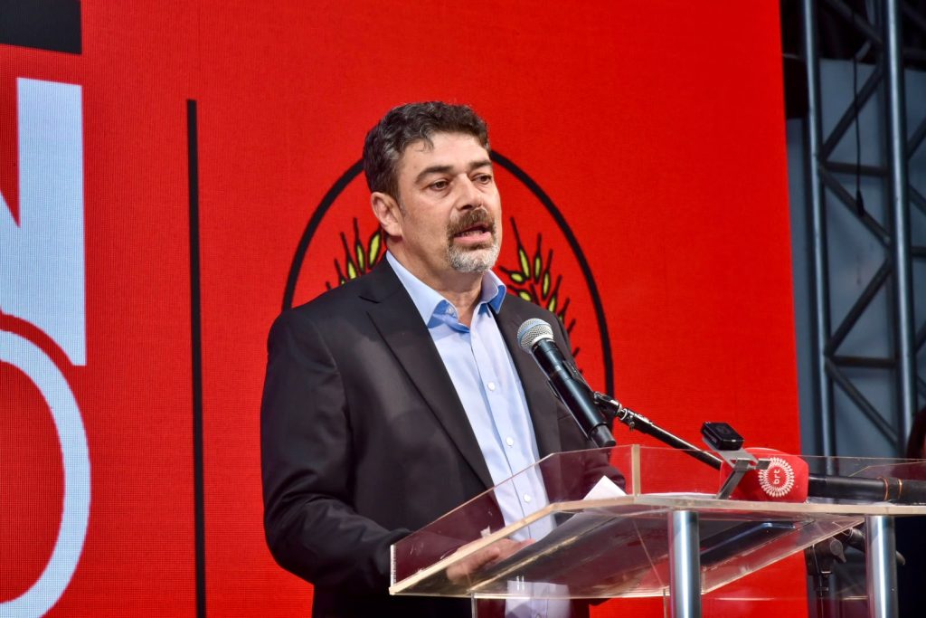 CTP, yerel seçim vizyonu ve aday tanıtım buluşması düzenledi