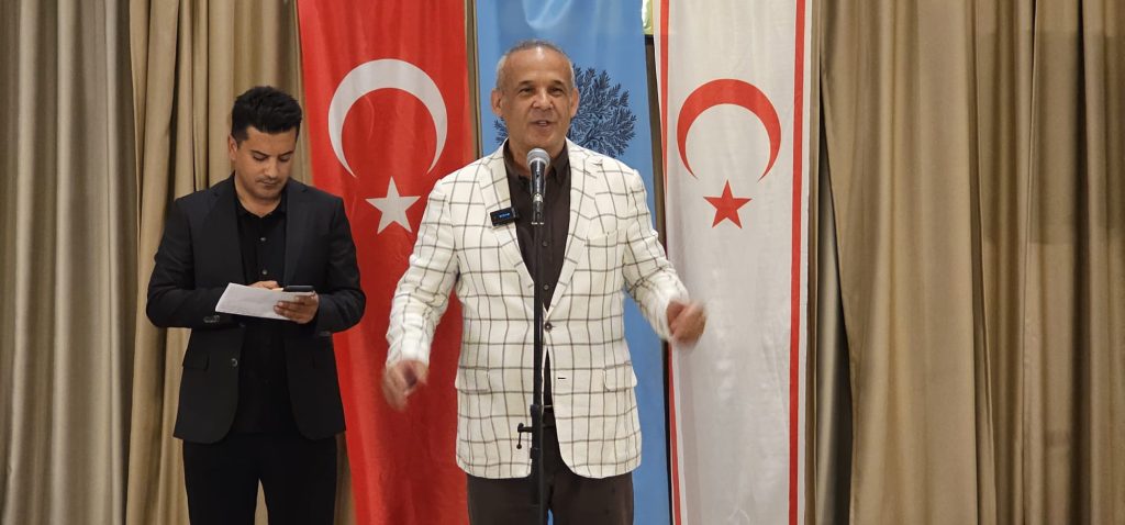 Denktaş: “TAM Parti güçlenerek ilerliyor”