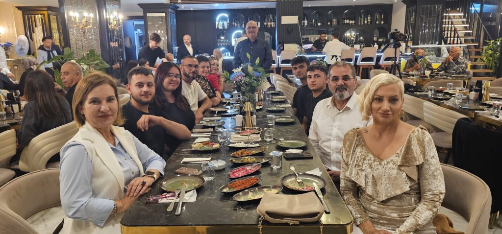 Denktaş: “TAM Parti güçlenerek ilerliyor”