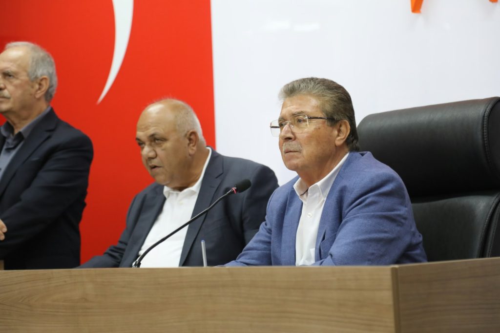 Üstel’den yeni beş yıl mesajı: “İktidarda, istikrarla, icraatla, yola devam”