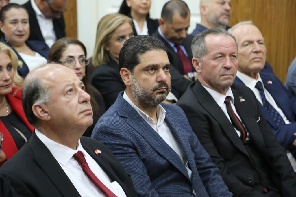 Üstel’den yeni beş yıl mesajı: “İktidarda, istikrarla, icraatla, yola devam”