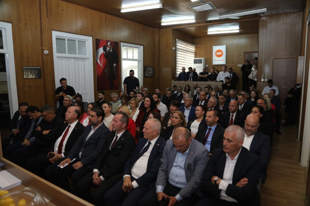 Üstel’den yeni beş yıl mesajı: “İktidarda, istikrarla, icraatla, yola devam”