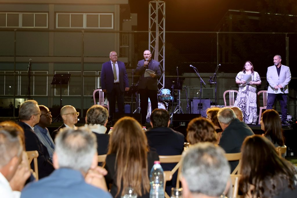 6. Pile Barış Festivali liderlerin katılımıyla gerçekleştirildi