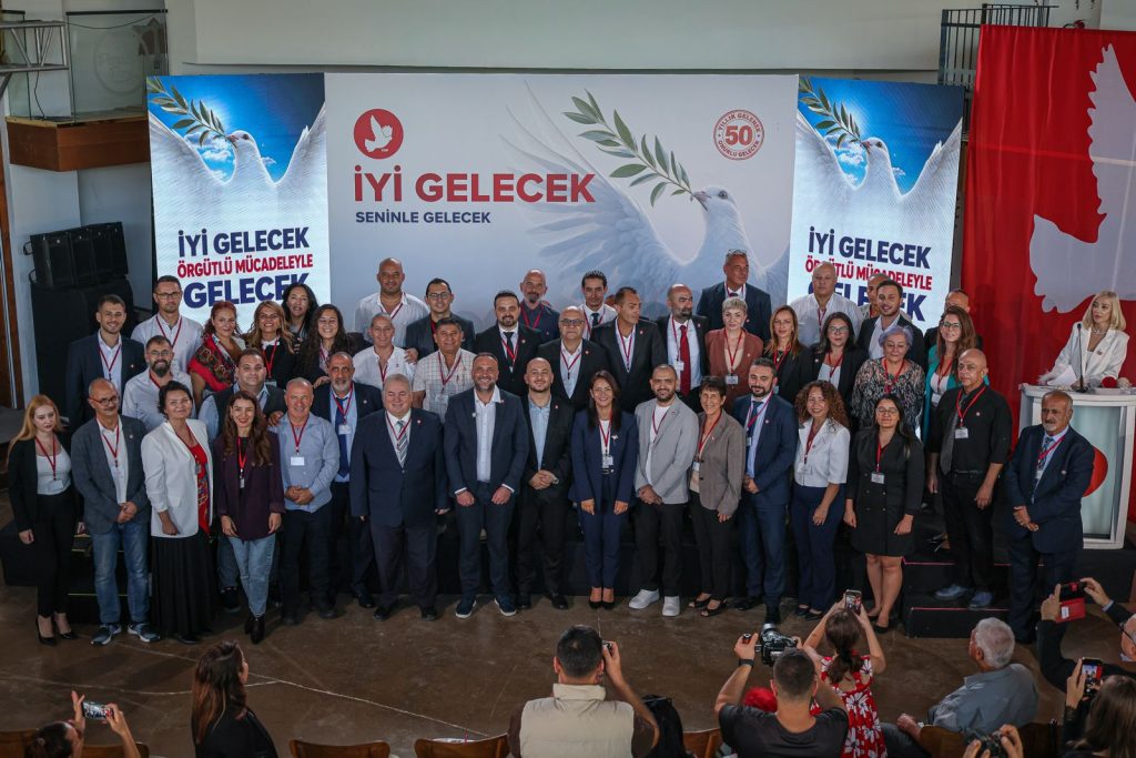 Çeler: “TDP Meclis’te de hükümette de olacak”