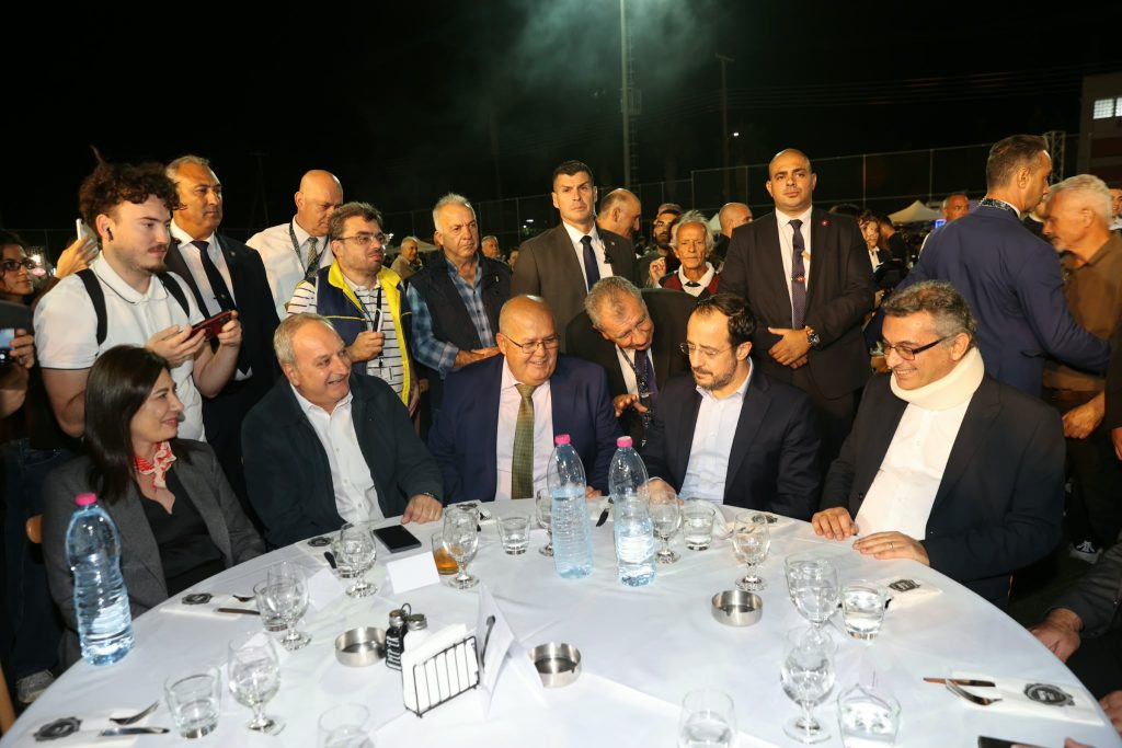 CTP Genel Başkanı İncirli: "Pile Festivali toplumların birbirlerine güven duyması açısından güzel bir örnek"